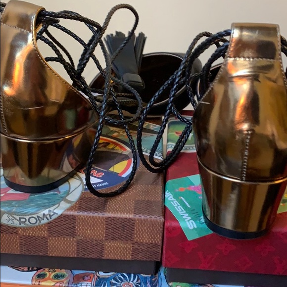 Original jimmy choo low heel - Picture 3 of 7